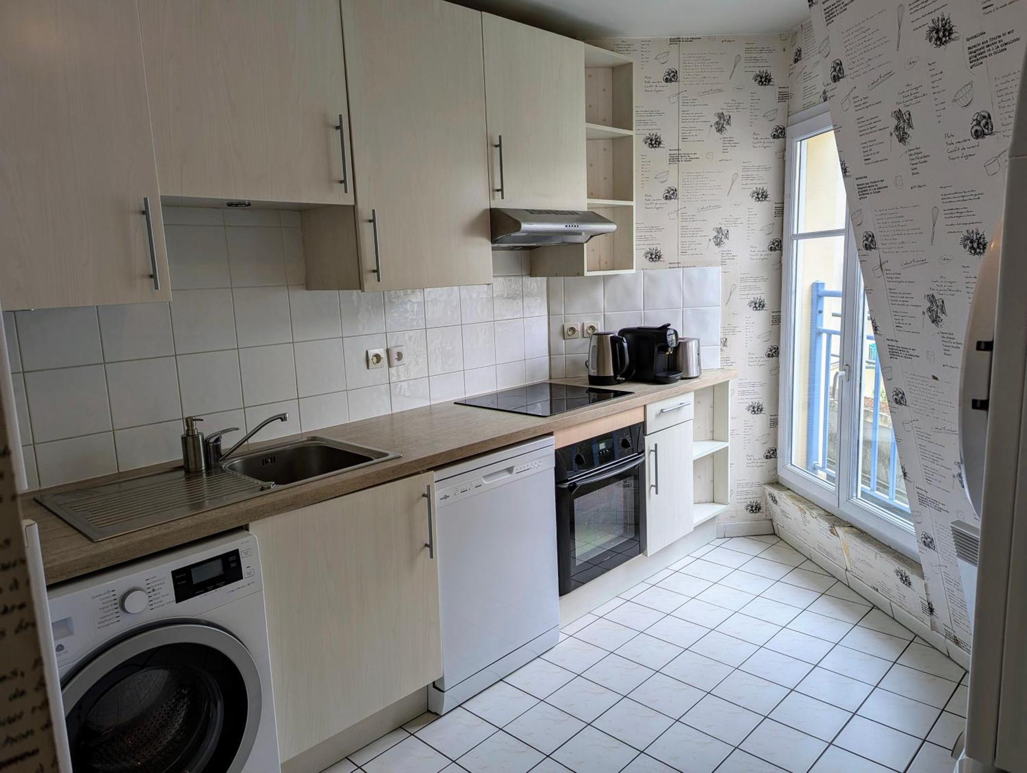 Holidayapartment Val D'Europe Chessy  Exteriör bild