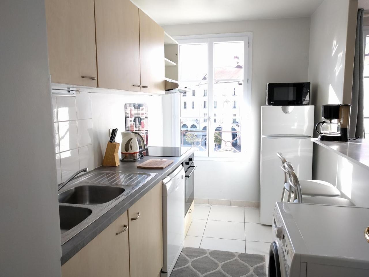 Holidayapartment Val D'Europe Chessy  Exteriör bild
