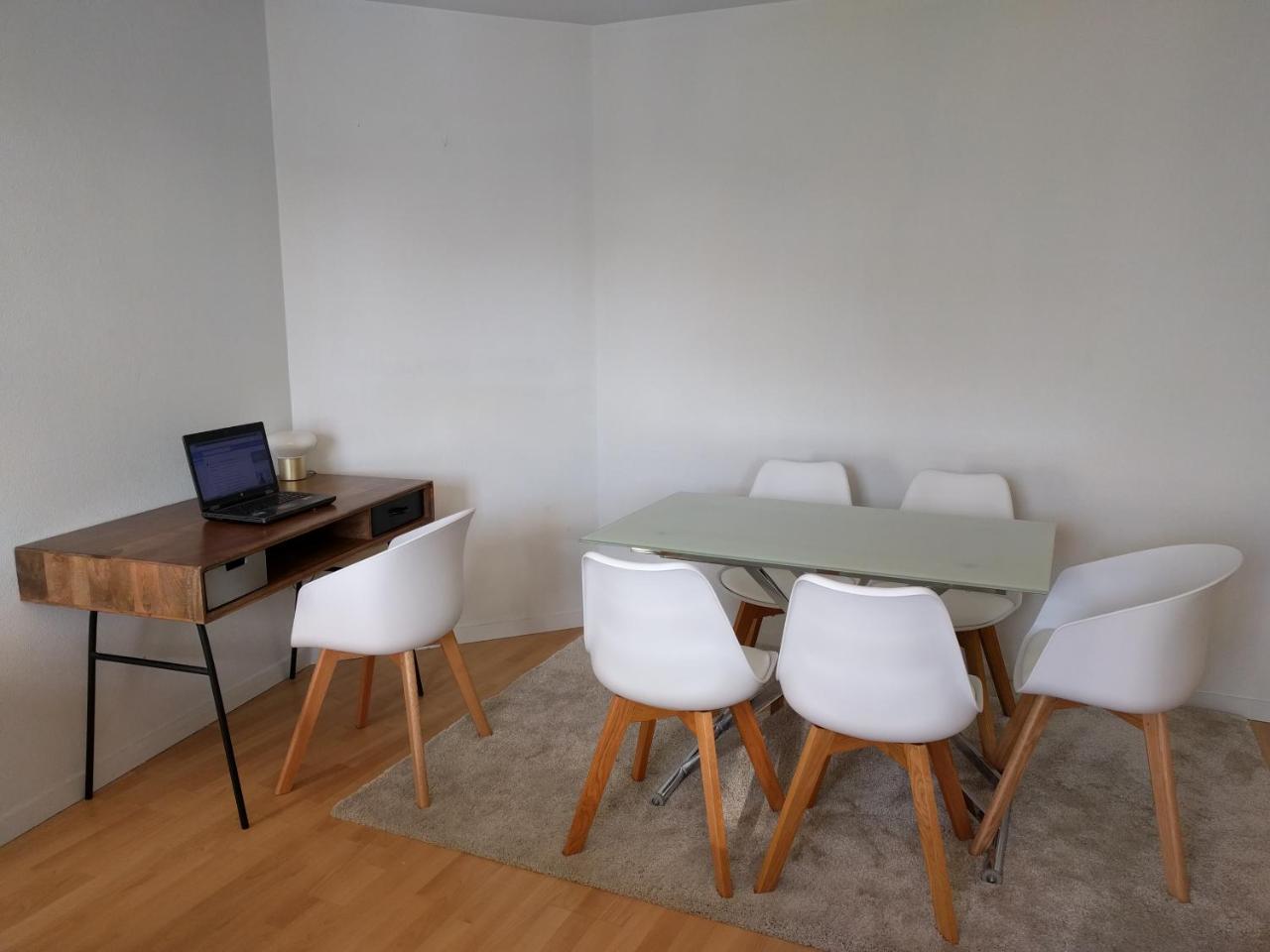 Holidayapartment Val D'Europe Chessy  Exteriör bild