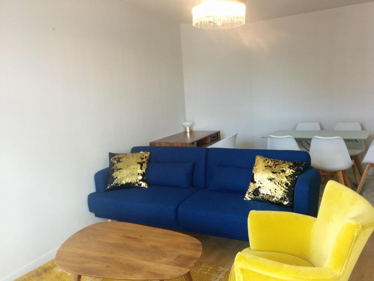 Holidayapartment Val D'Europe Chessy  Exteriör bild