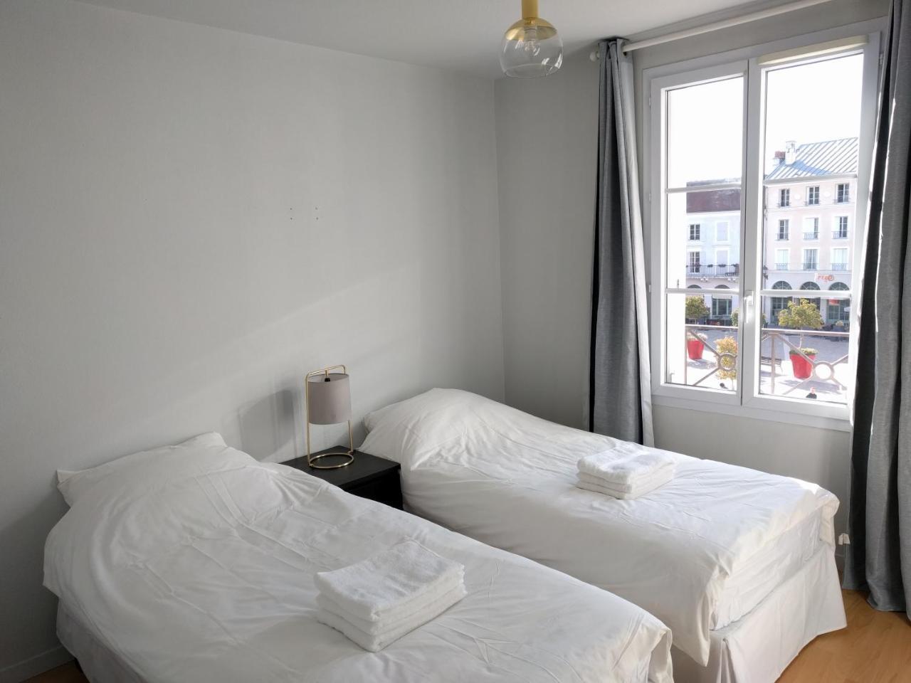 Holidayapartment Val D'Europe Chessy  Exteriör bild