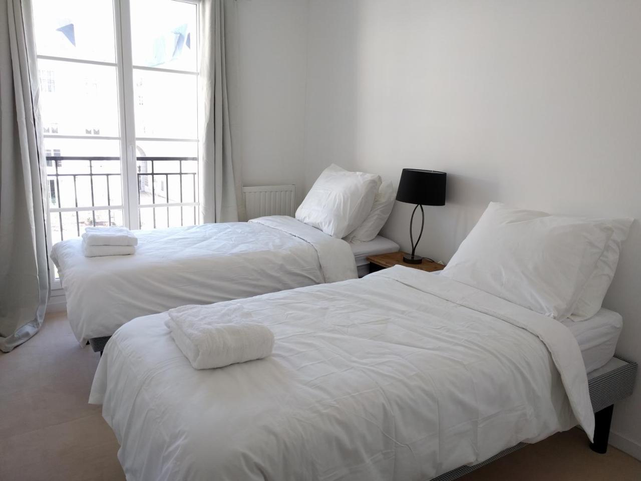 Holidayapartment Val D'Europe Chessy  Exteriör bild
