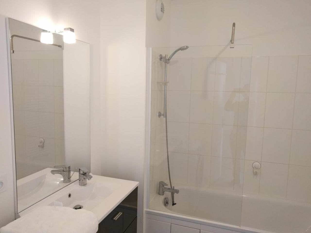 Holidayapartment Val D'Europe Chessy  Exteriör bild
