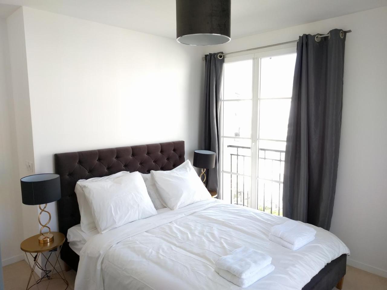 Holidayapartment Val D'Europe Chessy  Exteriör bild
