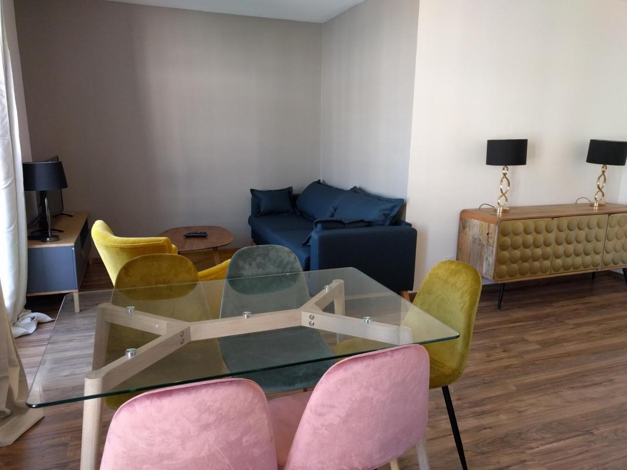 Holidayapartment Val D'Europe Chessy  Exteriör bild